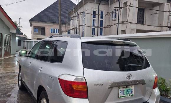 Acheter Occasion Voiture Toyota Highlander Autre à Abuja, État de Lagos Acheter Occasion Voiture Toyota Highlander Autre à Abuja, État de Lagos