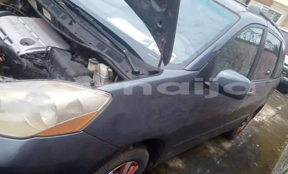 Acheter Occasion Voiture Toyota Sienna Autre à Abejukolo, État de Kogi Acheter Occasion Voiture Toyota Sienna Autre à Abejukolo, État de Kogi