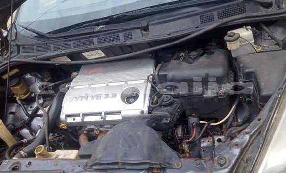 Acheter Occasion Voiture Toyota Sienna Autre à Abejukolo, État de Kogi Acheter Occasion Voiture Toyota Sienna Autre à Abejukolo, État de Kogi