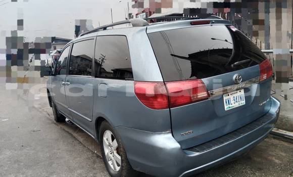 Acheter Occasion Voiture Toyota Sienna Autre à Abakaliki, État d'Ebonyi Acheter Occasion Voiture Toyota Sienna Autre à Abakaliki, État d'Ebonyi