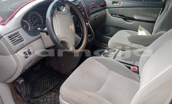 Acheter Occasion Voiture Toyota Sienna Autre à Abakaliki, État d'Ebonyi Acheter Occasion Voiture Toyota Sienna Autre à Abakaliki, État d'Ebonyi