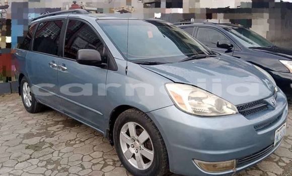 Acheter Occasion Voiture Toyota Sienna Autre à Abakaliki, État d'Ebonyi Acheter Occasion Voiture Toyota Sienna Autre à Abakaliki, État d'Ebonyi