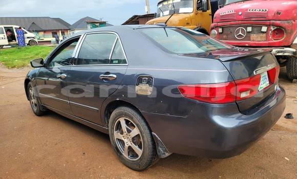 Acheter Occasion Voiture Honda Edix Bleu à Une chauve–souris, État d'Akwa Ibom Acheter Occasion Voiture Honda Edix Bleu à Une chauve–souris, État d'Akwa Ibom