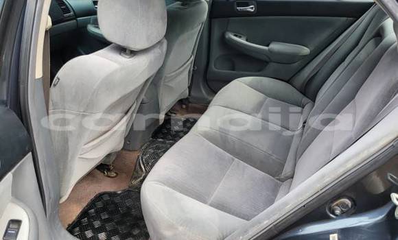 Acheter Occasion Voiture Honda Edix Bleu à Une chauve–souris, État d'Akwa Ibom Acheter Occasion Voiture Honda Edix Bleu à Une chauve–souris, État d'Akwa Ibom