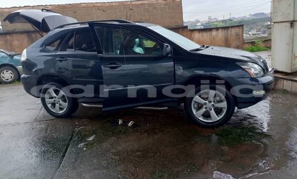 Buy Used Lexus RX Black Car in Abat in Akwa Ibom State