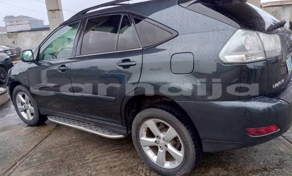 Acheter Occasion Voiture Lexus RX Noir à Une chauve–souris, État d'Akwa Ibom Acheter Occasion Voiture Lexus RX Noir à Une chauve–souris, État d'Akwa Ibom