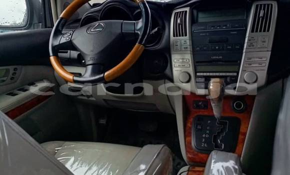 Acheter Occasion Voiture Lexus RX Noir à Une chauve–souris, État d'Akwa Ibom Acheter Occasion Voiture Lexus RX Noir à Une chauve–souris, État d'Akwa Ibom