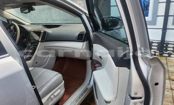 Acheter Occasion Voiture Toyota Venza Autre à Abejukolo, État de Kogi Acheter Occasion Voiture Toyota Venza Autre à Abejukolo, État de Kogi