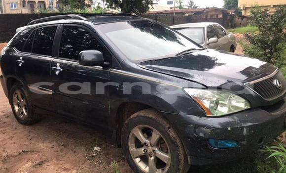 Buy Used Lexus RX 330 Black Car in Abak in Akwa Ibom State