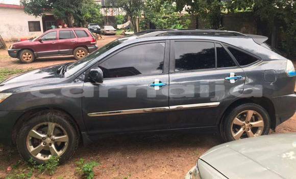 Acheter Occasion Voiture Lexus RX 330 Noir à Abak, État d'Akwa Ibom Acheter Occasion Voiture Lexus RX 330 Noir à Abak, État d'Akwa Ibom