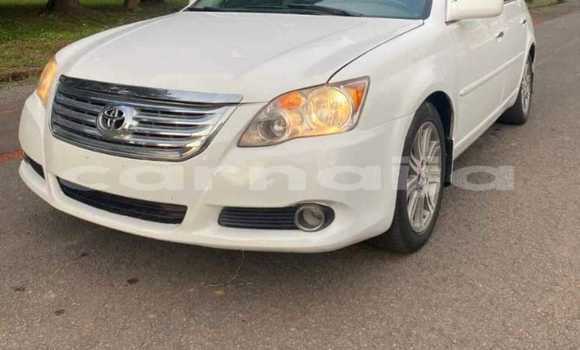 Acheter Occasion Voiture Toyota Avalon Blanc à Abeokuta, État d'Ogun Acheter Occasion Voiture Toyota Avalon Blanc à Abeokuta, État d'Ogun