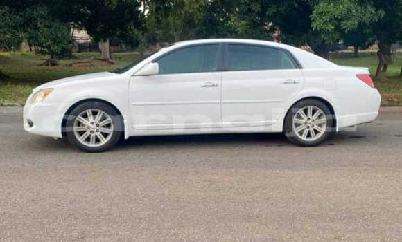 Acheter Occasion Voiture Toyota Avalon Blanc à Abeokuta, État d'Ogun Acheter Occasion Voiture Toyota Avalon Blanc à Abeokuta, État d'Ogun