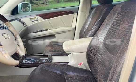 Acheter Occasion Voiture Toyota Avalon Blanc à Abeokuta, État d'Ogun Acheter Occasion Voiture Toyota Avalon Blanc à Abeokuta, État d'Ogun