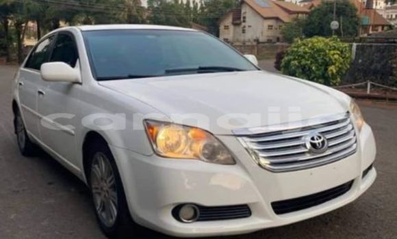 Acheter Occasion Voiture Toyota Avalon Blanc à Abeokuta, État d'Ogun Acheter Occasion Voiture Toyota Avalon Blanc à Abeokuta, État d'Ogun
