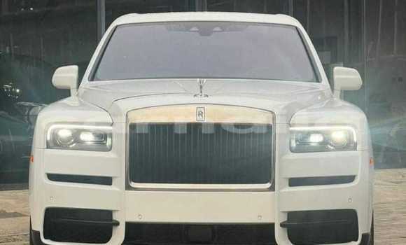 Acheter Occasion Voiture Rolls-Royce Cullinan Blanc à Abejukolo, État de Kogi Acheter Occasion Voiture Rolls-Royce Cullinan Blanc à Abejukolo, État de Kogi