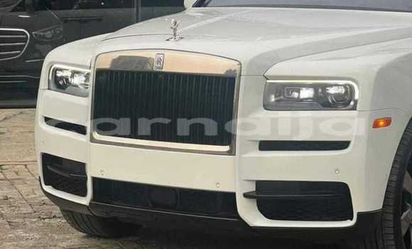 Acheter Occasion Voiture Rolls-Royce Cullinan Blanc à Abejukolo, État de Kogi Acheter Occasion Voiture Rolls-Royce Cullinan Blanc à Abejukolo, État de Kogi
