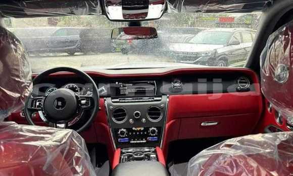 Acheter Occasion Voiture Rolls-Royce Cullinan Blanc à Abejukolo, État de Kogi Acheter Occasion Voiture Rolls-Royce Cullinan Blanc à Abejukolo, État de Kogi