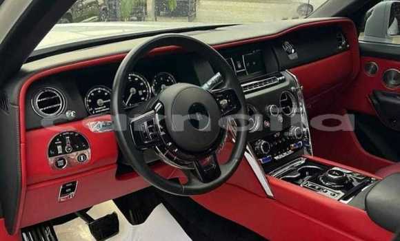 Acheter Occasion Voiture Rolls-Royce Cullinan Blanc à Abejukolo, État de Kogi Acheter Occasion Voiture Rolls-Royce Cullinan Blanc à Abejukolo, État de Kogi