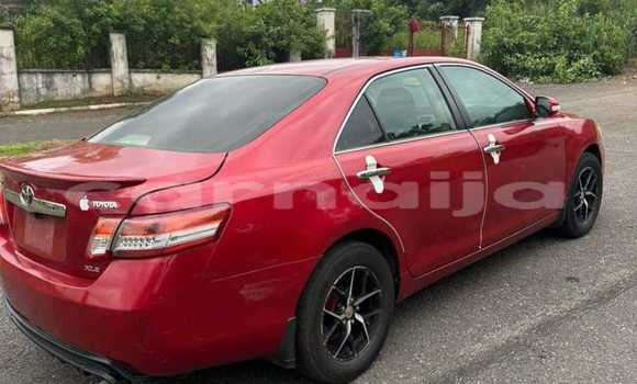 Acheter Occasion Voiture Toyota Camry Rouge à Abuja, État de Lagos Acheter Occasion Voiture Toyota Camry Rouge à Abuja, État de Lagos
