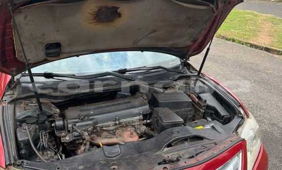 Acheter Occasion Voiture Toyota Camry Rouge à Abuja, État de Lagos Acheter Occasion Voiture Toyota Camry Rouge à Abuja, État de Lagos