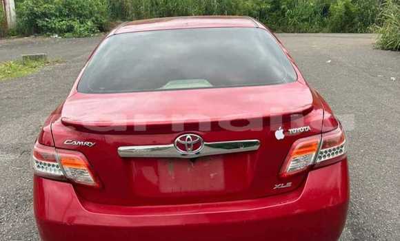 Acheter Occasion Voiture Toyota Camry Rouge à Abuja, État de Lagos Acheter Occasion Voiture Toyota Camry Rouge à Abuja, État de Lagos
