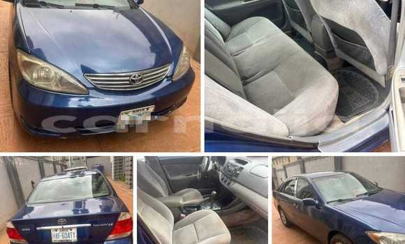 Acheter Occasion Voiture Toyota Camry Bleu à Abakaliki, État d'Ebonyi Acheter Occasion Voiture Toyota Camry Bleu à Abakaliki, État d'Ebonyi