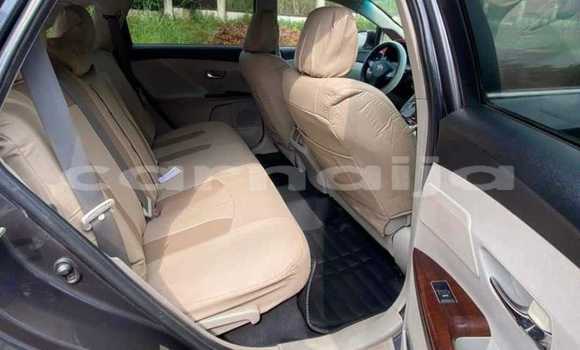 Acheter Occasion Voiture Toyota Venza Noir à Abakaliki, État d'Ebonyi Acheter Occasion Voiture Toyota Venza Noir à Abakaliki, État d'Ebonyi