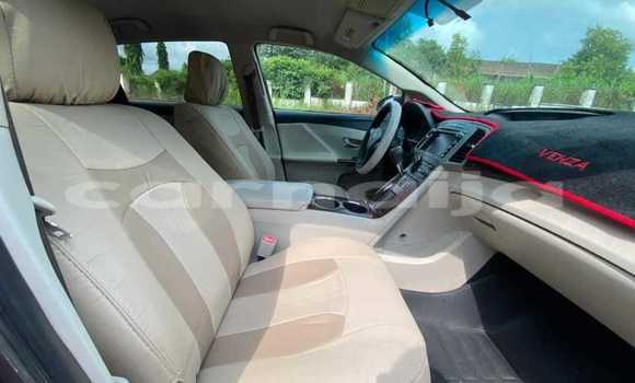 Acheter Occasion Voiture Toyota Venza Noir à Abakaliki, État d'Ebonyi Acheter Occasion Voiture Toyota Venza Noir à Abakaliki, État d'Ebonyi