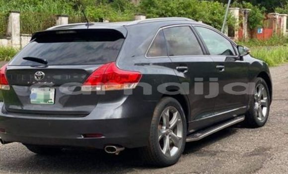 Acheter Occasion Voiture Toyota Venza Noir à Abakaliki, État d'Ebonyi Acheter Occasion Voiture Toyota Venza Noir à Abakaliki, État d'Ebonyi