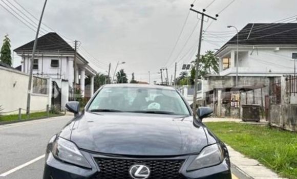 Buy Used Lexus IS Black Car in Abat in Akwa Ibom State Buy Used Lexus IS Black Car in Abat in Akwa Ibom State