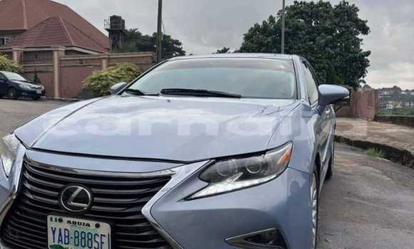 Buy Used Lexus ES Blue Car in Abejukolo in Kogi State