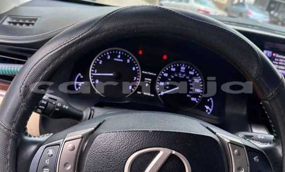 Acheter Occasion Voiture Lexus ES Bleu à Abejukolo, État de Kogi Acheter Occasion Voiture Lexus ES Bleu à Abejukolo, État de Kogi