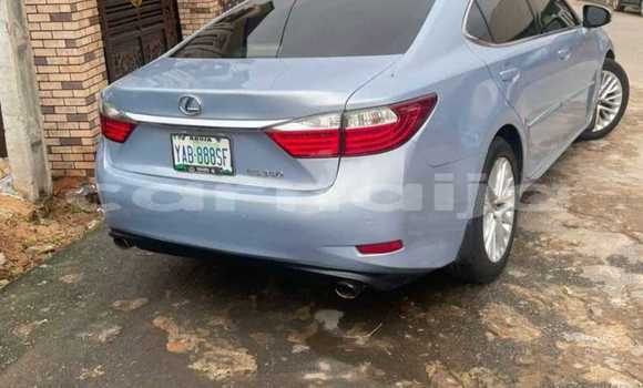 Acheter Occasion Voiture Lexus ES Bleu à Abejukolo, État de Kogi Acheter Occasion Voiture Lexus ES Bleu à Abejukolo, État de Kogi