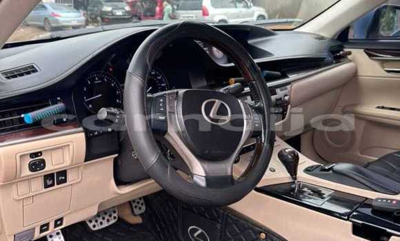 Acheter Occasion Voiture Lexus ES Bleu à Abejukolo, État de Kogi Acheter Occasion Voiture Lexus ES Bleu à Abejukolo, État de Kogi