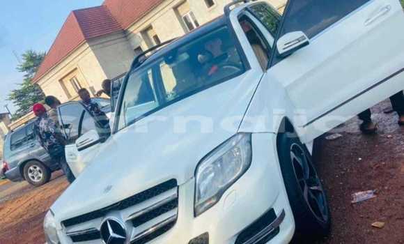 Acheter Occasion Voiture Mercedes-Benz GLK–Class Blanc à Abak, État d'Akwa Ibom Acheter Occasion Voiture Mercedes-Benz GLK–Class Blanc à Abak, État d'Akwa Ibom