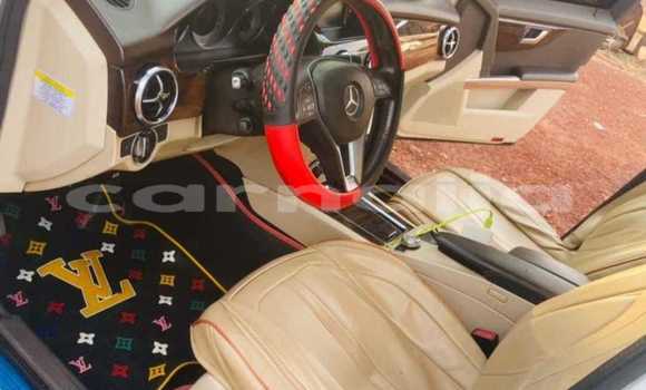 Acheter Occasion Voiture Mercedes-Benz GLK–Class Blanc à Abak, État d'Akwa Ibom Acheter Occasion Voiture Mercedes-Benz GLK–Class Blanc à Abak, État d'Akwa Ibom