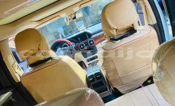 Acheter Occasion Voiture Mercedes-Benz GLK–Class Blanc à Abak, État d'Akwa Ibom Acheter Occasion Voiture Mercedes-Benz GLK–Class Blanc à Abak, État d'Akwa Ibom