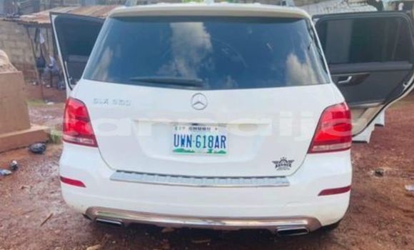 Acheter Occasion Voiture Mercedes-Benz GLK–Class Blanc à Abak, État d'Akwa Ibom Acheter Occasion Voiture Mercedes-Benz GLK–Class Blanc à Abak, État d'Akwa Ibom