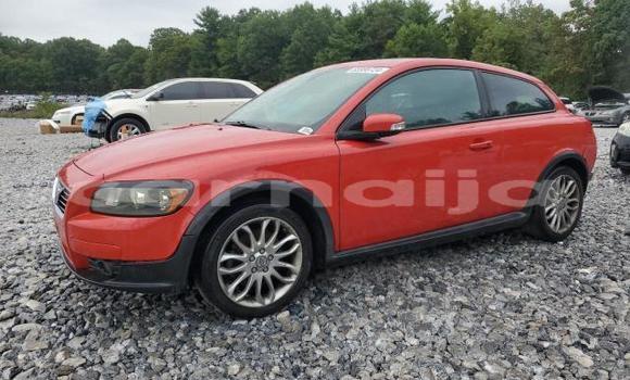 Buy New Volvo C30 Red Car in Lagos in Lagos State Buy New Volvo C30 Red Car in Lagos in Lagos State