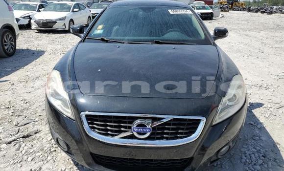 Buy New Volvo C70 Black Car in Lagos in Lagos State