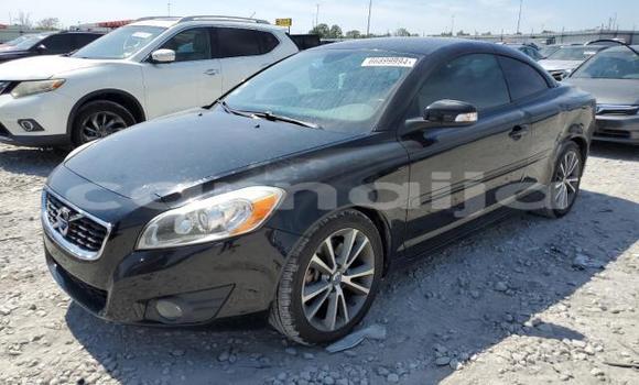 Buy New Volvo C70 Black Car in Lagos in Lagos State Buy New Volvo C70 Black Car in Lagos in Lagos State