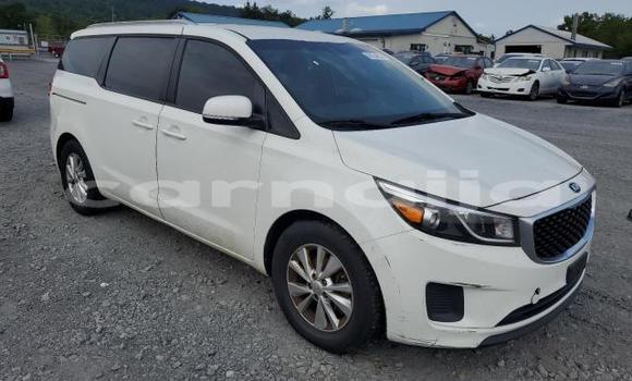 Acheter Neuf Voiture Kia Sedona Blanc à Badagry, État de Lagos Acheter Neuf Voiture Kia Sedona Blanc à Badagry, État de Lagos