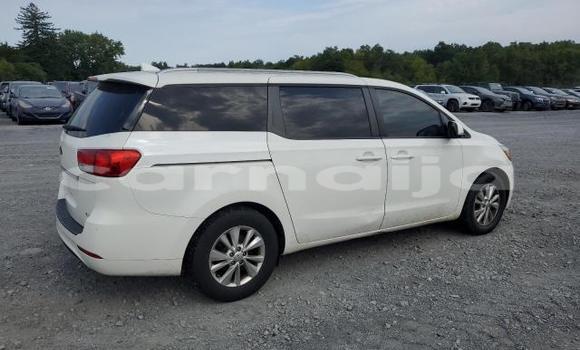 Acheter Neuf Voiture Kia Sedona Blanc à Badagry, État de Lagos Acheter Neuf Voiture Kia Sedona Blanc à Badagry, État de Lagos
