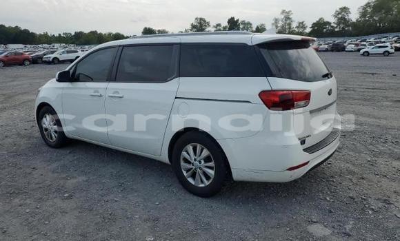 Acheter Neuf Voiture Kia Sedona Blanc à Badagry, État de Lagos Acheter Neuf Voiture Kia Sedona Blanc à Badagry, État de Lagos