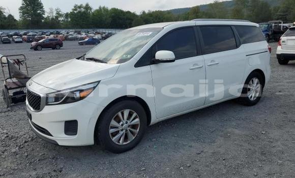 Acheter Neuf Voiture Kia Sedona Blanc à Badagry, État de Lagos Acheter Neuf Voiture Kia Sedona Blanc à Badagry, État de Lagos