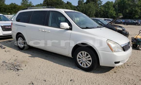 Acheter Neuf Voiture Kia Sedona Blanc à Lagos, État de Lagos Acheter Neuf Voiture Kia Sedona Blanc à Lagos, État de Lagos
