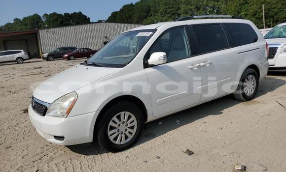 Acheter Neuf Voiture Kia Sedona Blanc à Lagos, État de Lagos Acheter Neuf Voiture Kia Sedona Blanc à Lagos, État de Lagos