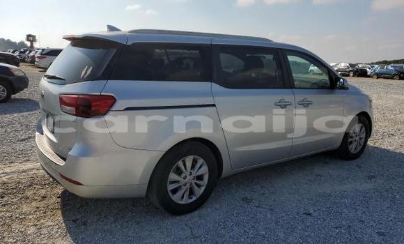 Buy New Kia Sedona Silver Car in Badagry in Lagos State Buy New Kia Sedona Silver Car in Badagry in Lagos State