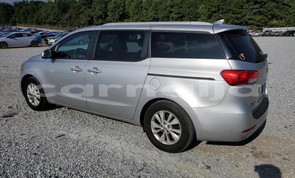 Buy New Kia Sedona Silver Car in Badagry in Lagos State Buy New Kia Sedona Silver Car in Badagry in Lagos State