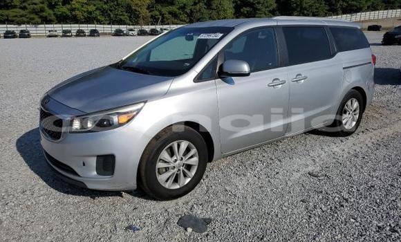 Buy New Kia Sedona Silver Car in Badagry in Lagos State Buy New Kia Sedona Silver Car in Badagry in Lagos State